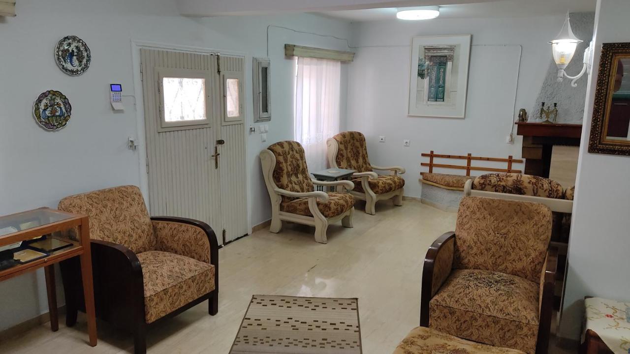 Mallios Country House Near Ancient Olympia Bagian luar foto