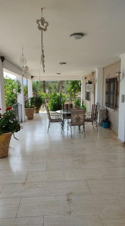 Mallios Country House Near Ancient Olympia Bagian luar foto