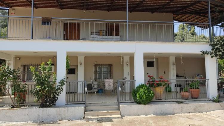 Mallios Country House Near Ancient Olympia Bagian luar foto