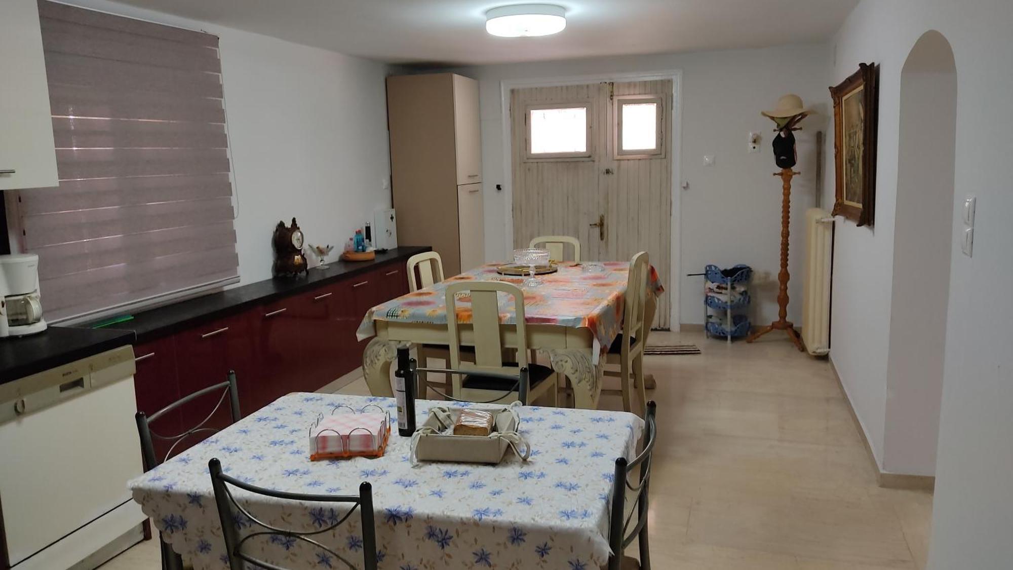 Mallios Country House Near Ancient Olympia Ruang foto