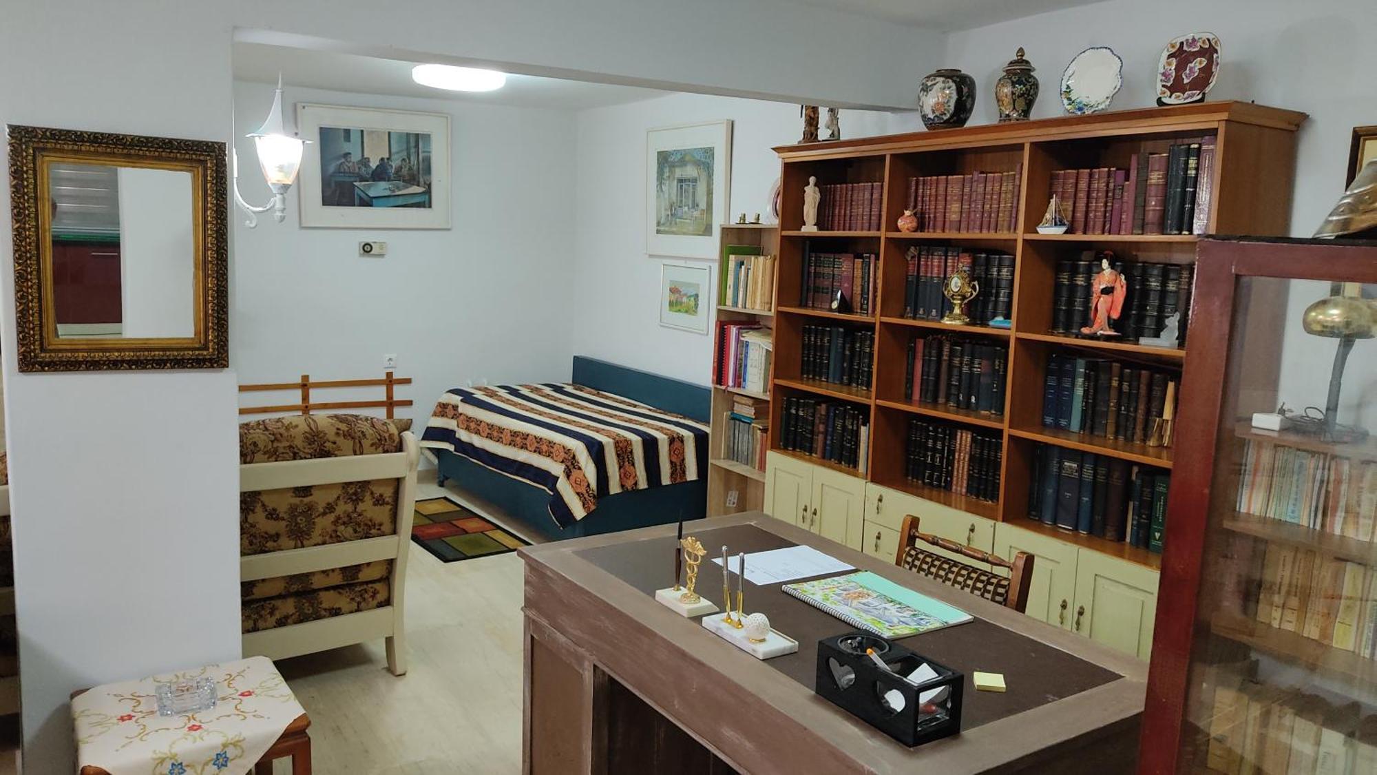 Mallios Country House Near Ancient Olympia Ruang foto