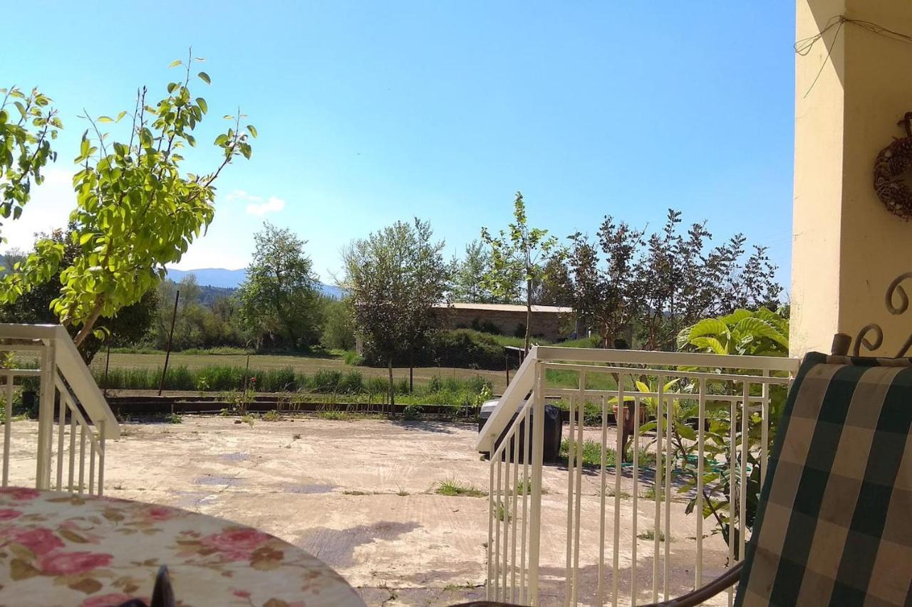 Mallios Country House Near Ancient Olympia Bagian luar foto